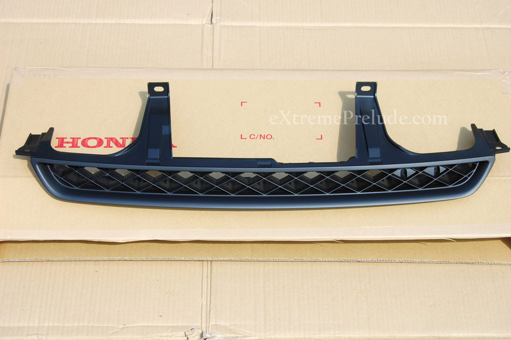 Honda prelude honeycomb grill part number #5