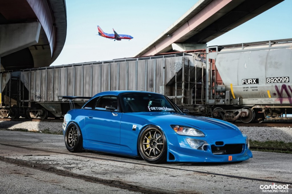 Remixed: Sheldon Tran’s Immaculate Honda S2000 | eXtremePrelude Blog