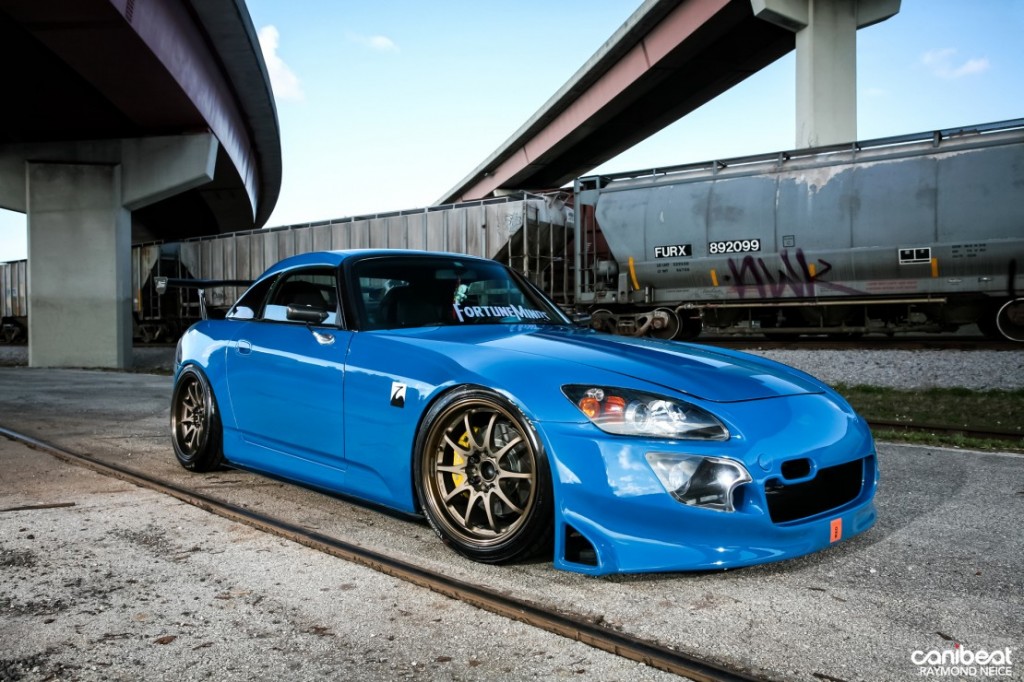 Remixed: Sheldon Tran’s Immaculate Honda S2000 | eXtremePrelude Blog