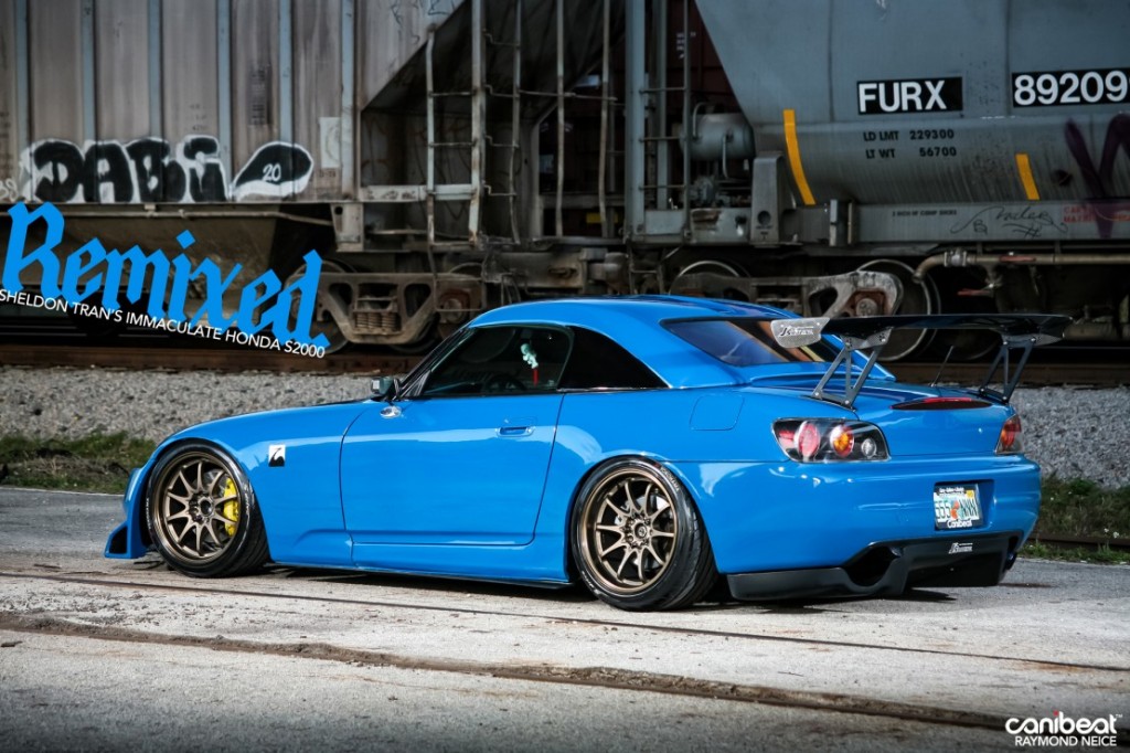 Remixed: Sheldon Tran’s Immaculate Honda S2000 | eXtremePrelude Blog